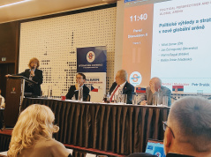19. septembar 2026. potpredsednica Narodne skupštine i predsednica Odbora za spoljne poslova na konferenciji „Centralna Evropa, BRIKS i Globalni jug: Perspektive buduće saradnje“ 